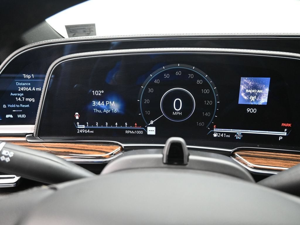2024 Cadillac Escalade ESV Premium Luxury