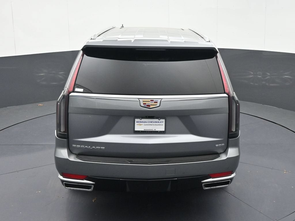 2024 Cadillac Escalade ESV Premium Luxury