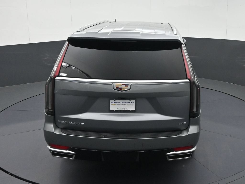 2024 Cadillac Escalade ESV Premium Luxury