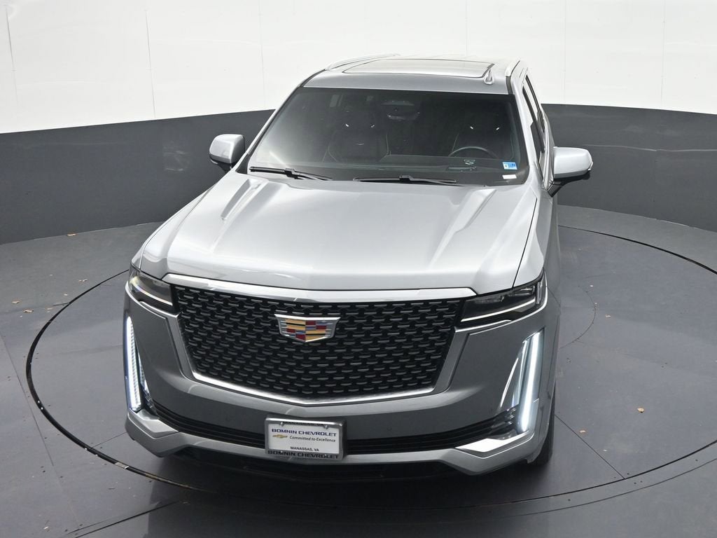2024 Cadillac Escalade ESV Premium Luxury