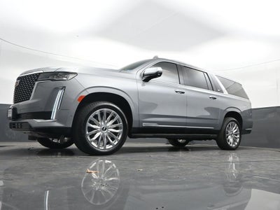 2024 Cadillac Escalade ESV Premium Luxury
