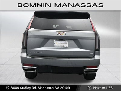 2024 Cadillac Escalade ESV Premium Luxury