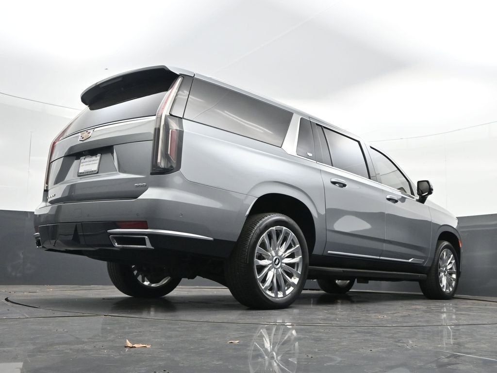2024 Cadillac Escalade ESV Premium Luxury