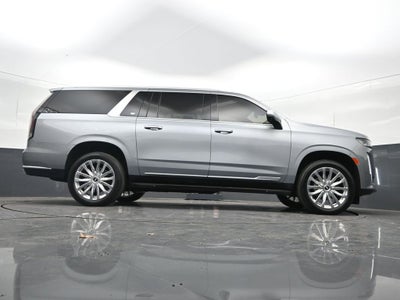 2024 Cadillac Escalade ESV Premium Luxury