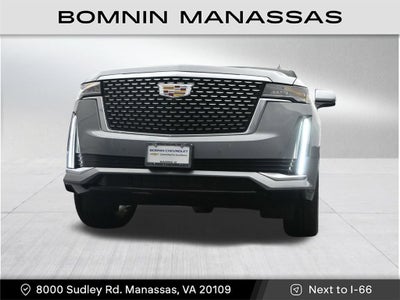 2024 Cadillac Escalade ESV Premium Luxury