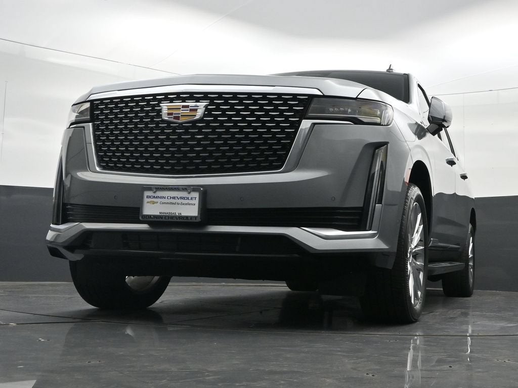 2024 Cadillac Escalade ESV Premium Luxury
