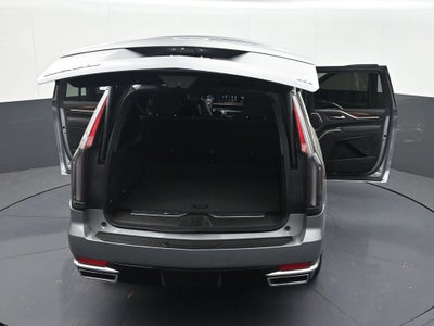 2024 Cadillac Escalade ESV Premium Luxury