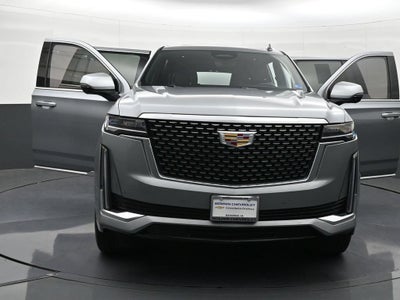 2024 Cadillac Escalade ESV Premium Luxury