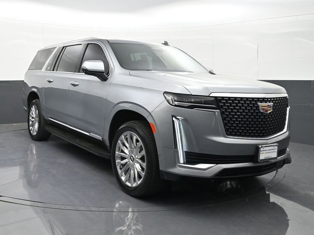 2024 Cadillac Escalade ESV Premium Luxury