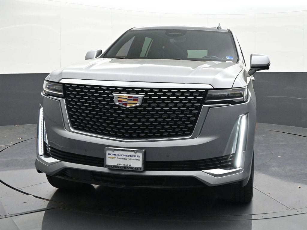 2024 Cadillac Escalade ESV Premium Luxury