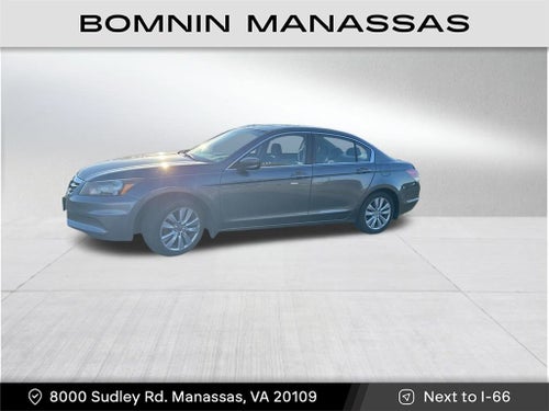2011 Honda Accord Sdn EX