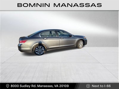 2011 Honda Accord Sdn EX