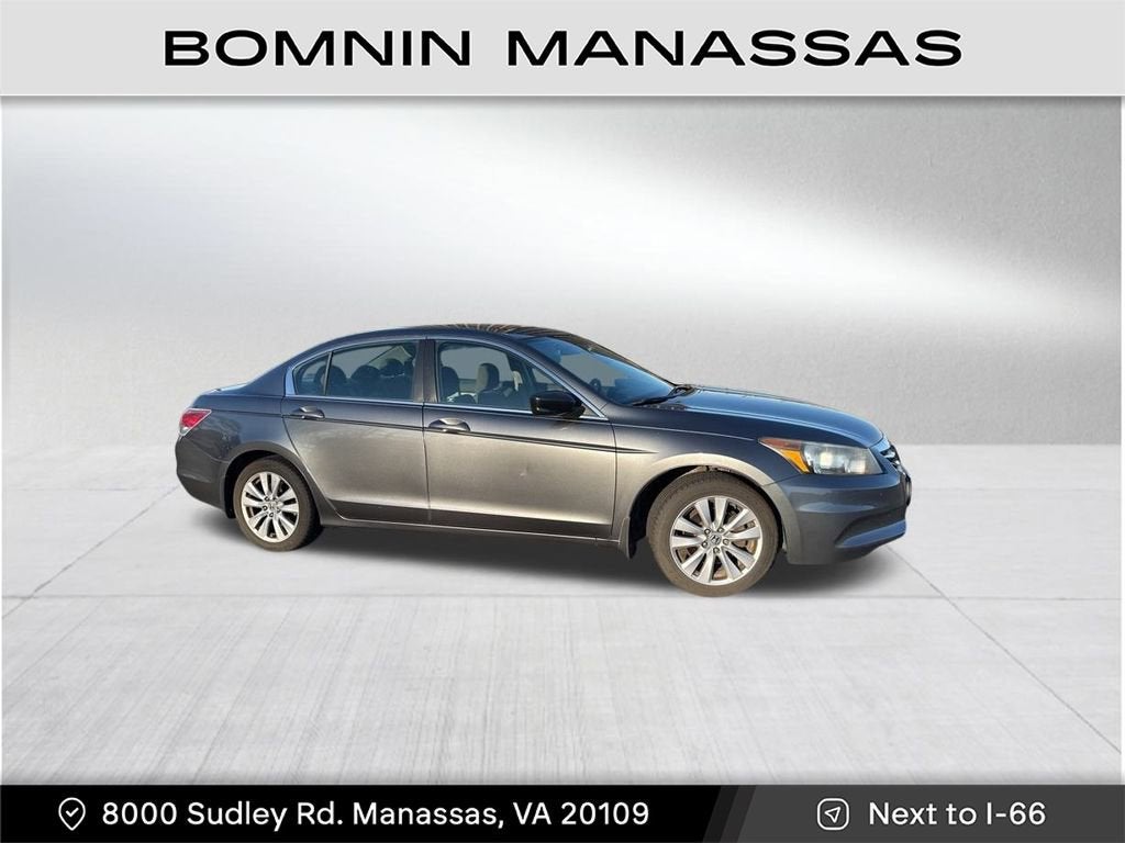 2011 Honda Accord Sdn EX