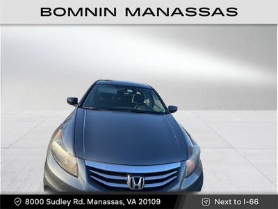 2011 Honda Accord Sdn EX