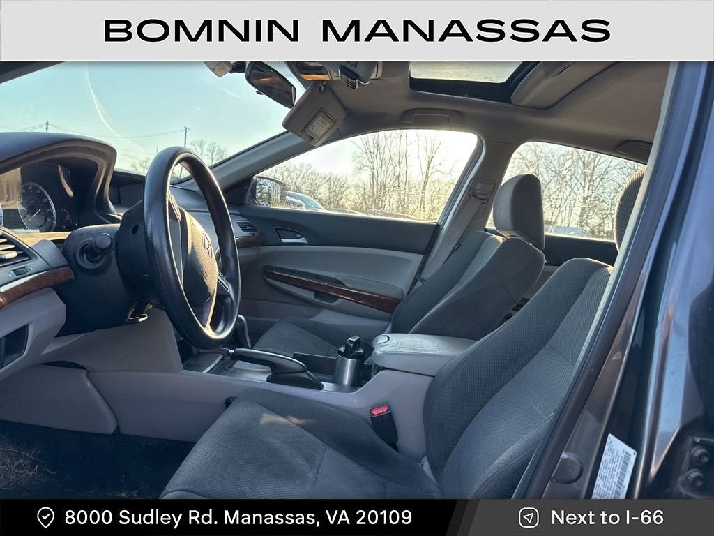 2011 Honda Accord Sdn EX