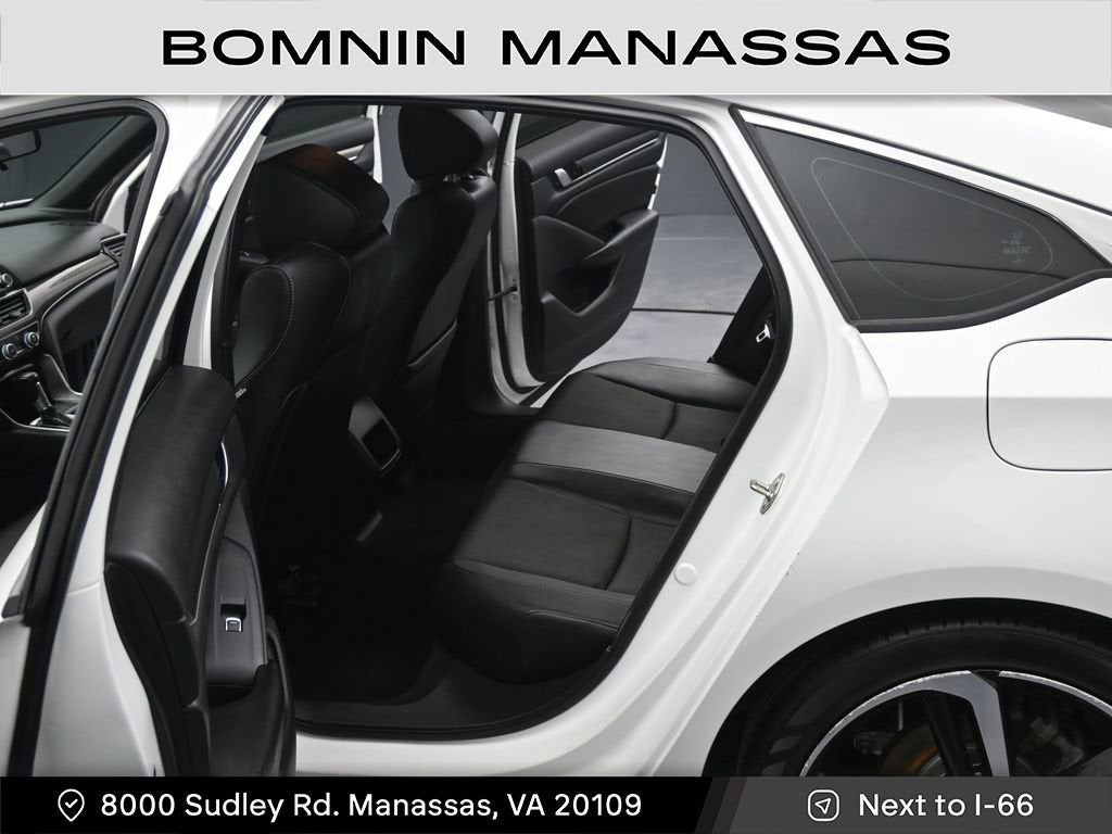 2019 Honda Accord Sedan Sport 1.5T