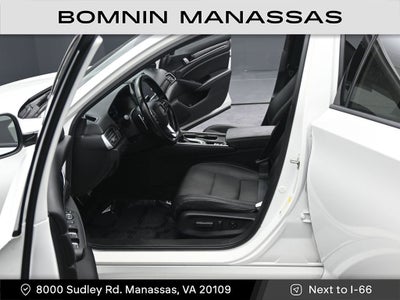 2019 Honda Accord Sedan Sport 1.5T