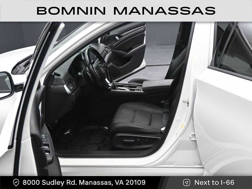 2019 Honda Accord Sedan Sport 1.5T