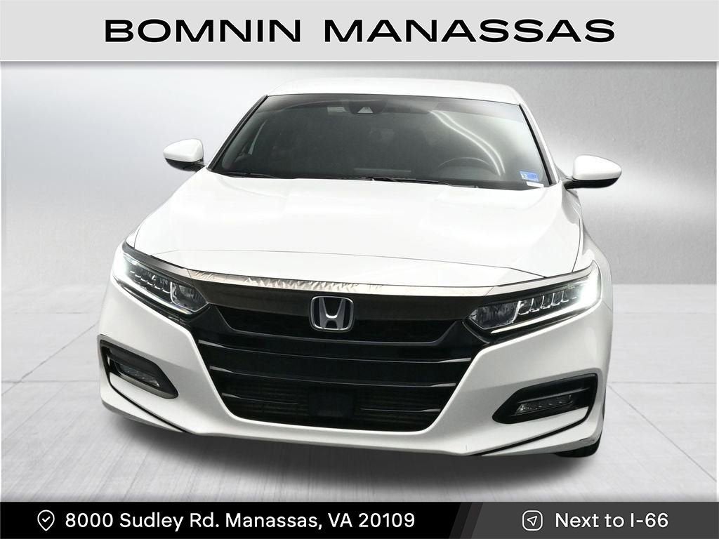 2019 Honda Accord Sedan Sport 1.5T