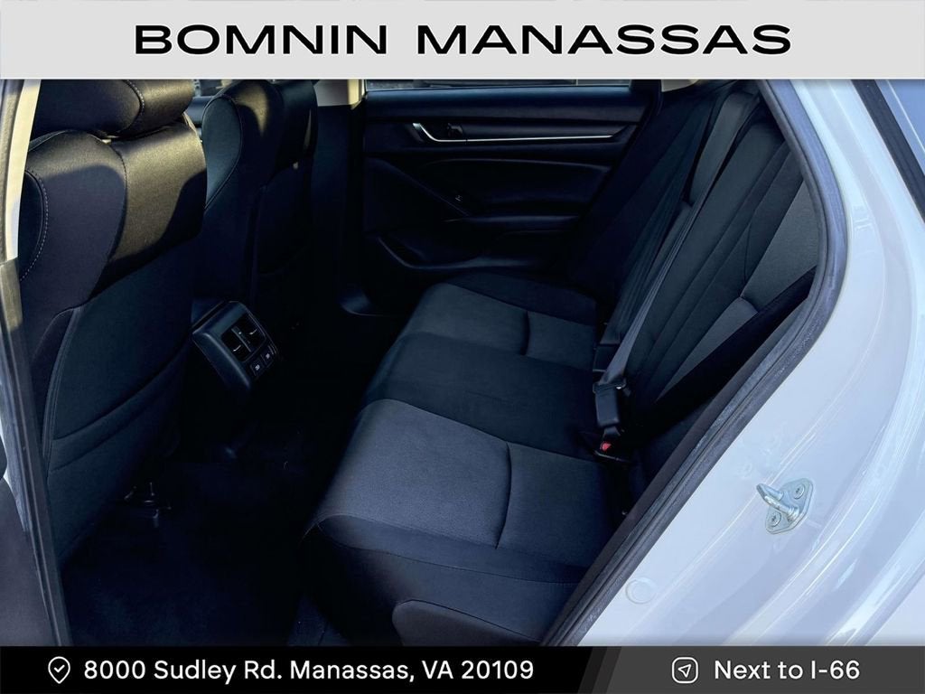 2021 Honda Accord Hybrid EX