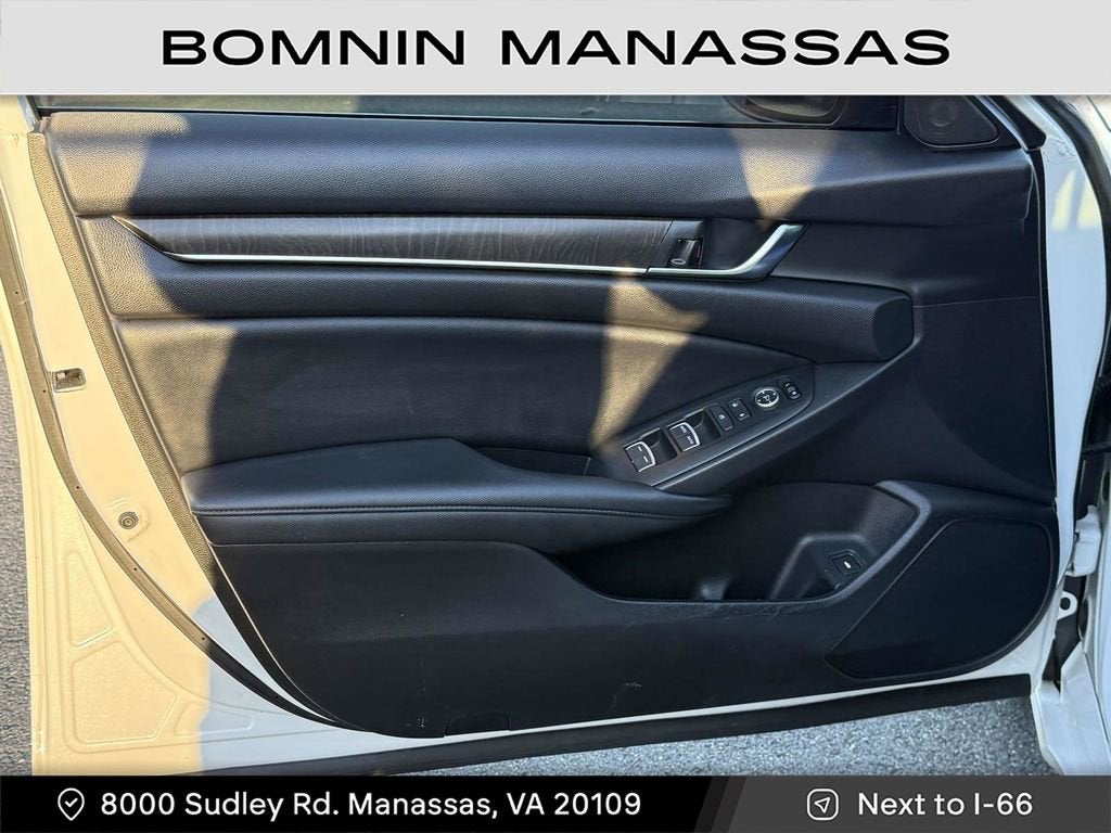 2021 Honda Accord Hybrid EX