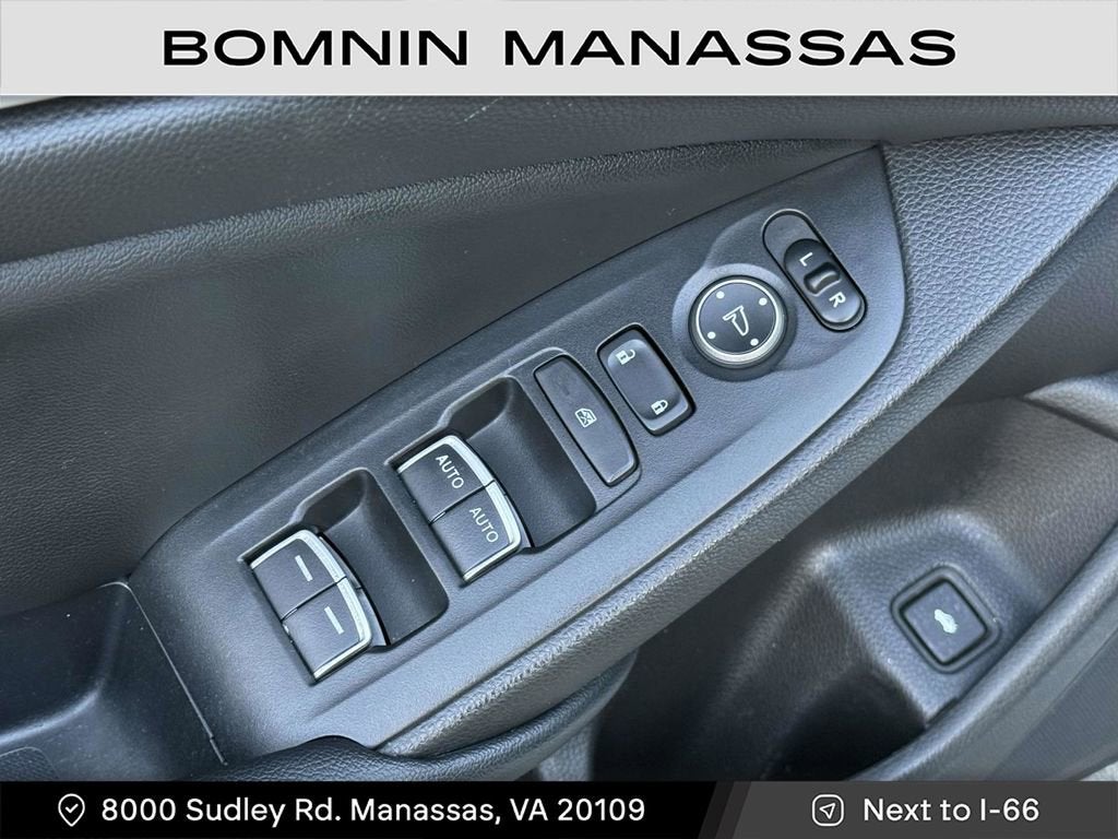 2021 Honda Accord Hybrid EX