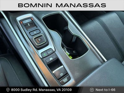 2021 Honda Accord Hybrid EX