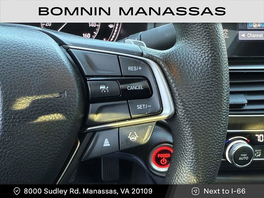 2021 Honda Accord Hybrid EX