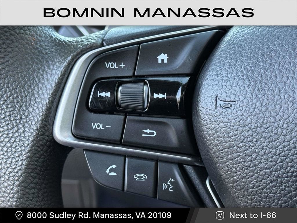 2021 Honda Accord Hybrid EX