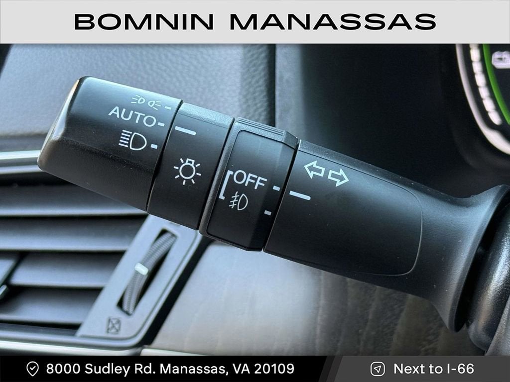 2021 Honda Accord Hybrid EX