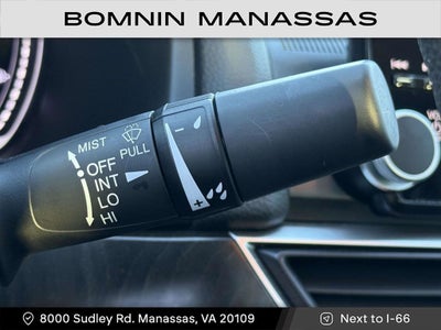 2021 Honda Accord Hybrid EX