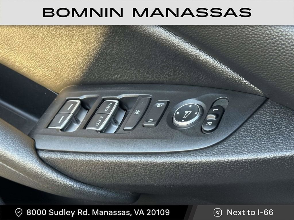 2021 Honda Accord Hybrid EX