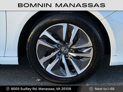 2021 Honda Accord Hybrid EX
