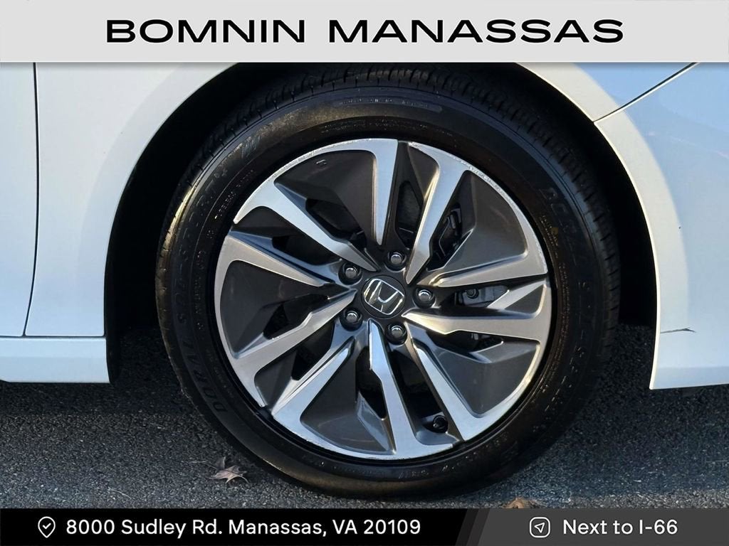 2021 Honda Accord Hybrid EX