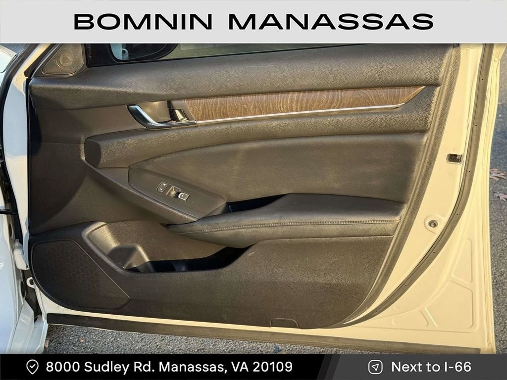 2021 Honda Accord Hybrid EX