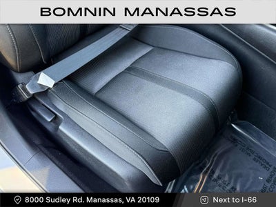 2021 Honda Accord Hybrid EX