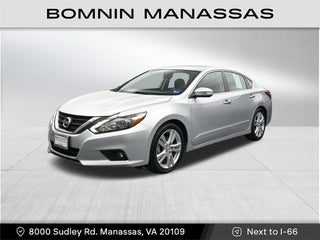 2017 Nissan Altima 3.5 SL