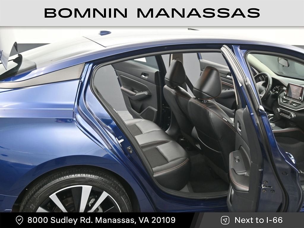 2022 Nissan Altima 2.5 SR