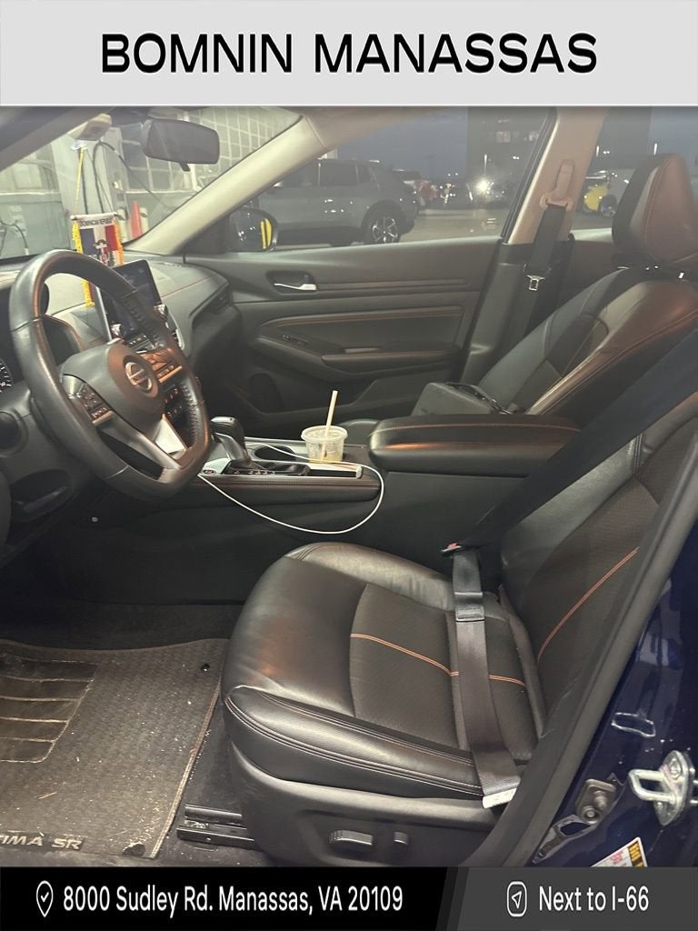2022 Nissan Altima 2.5 SR
