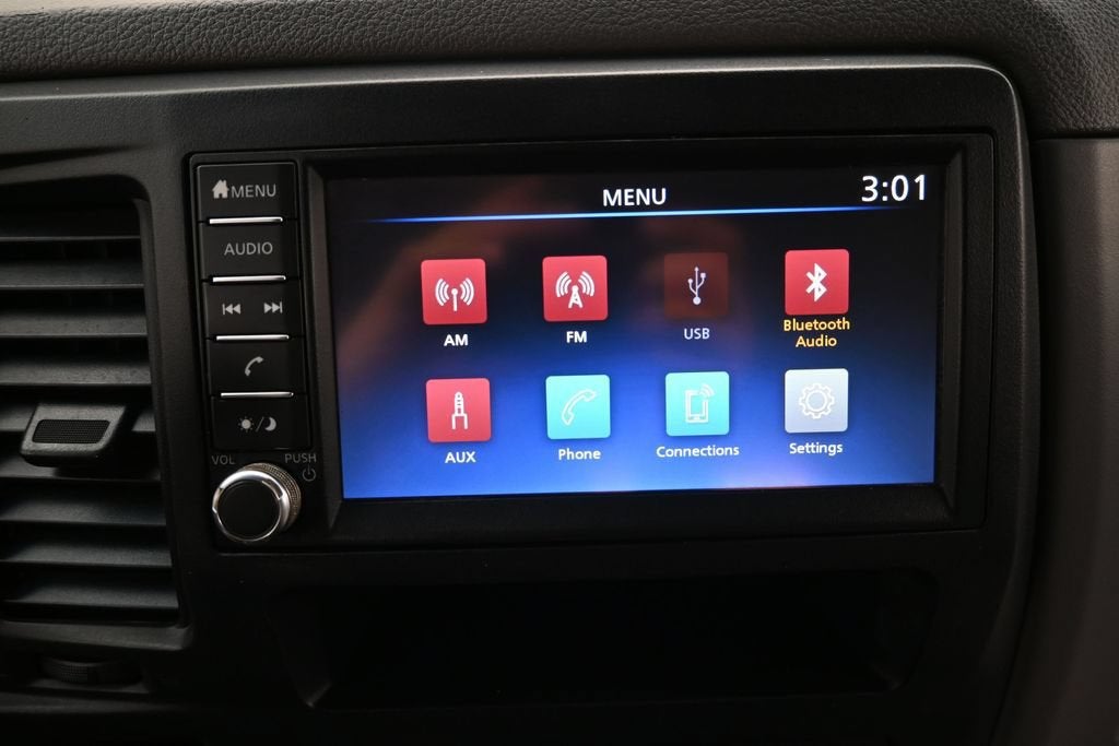 2021 Nissan NV Cargo NV1500 SV Standard Roof V6