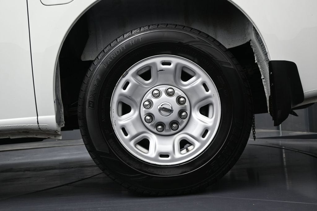 2021 Nissan NV Cargo NV1500 SV Standard Roof V6
