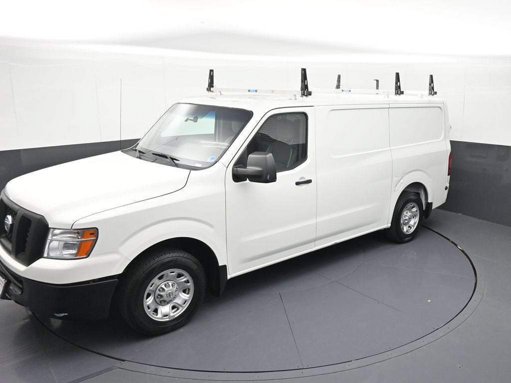 2021 Nissan NV Cargo NV1500 SV Standard Roof V6