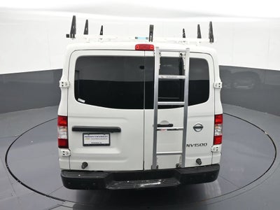 2021 Nissan NV Cargo NV1500 SV Standard Roof V6