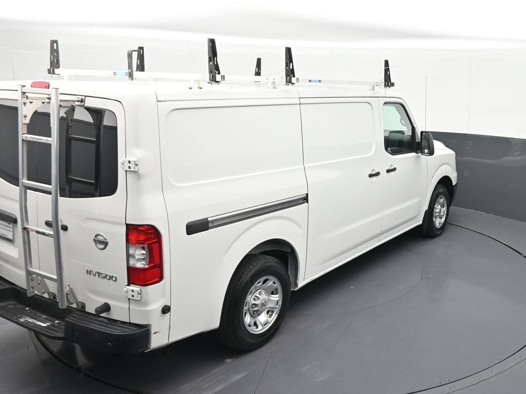 2021 Nissan NV Cargo NV1500 SV Standard Roof V6