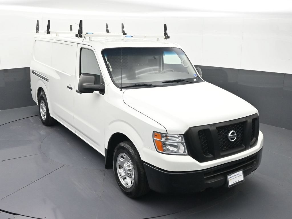 2021 Nissan NV Cargo NV1500 SV Standard Roof V6