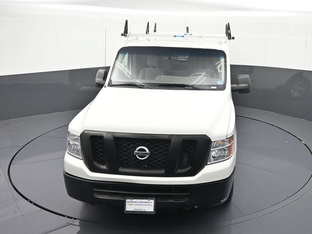 2021 Nissan NV Cargo NV1500 SV Standard Roof V6