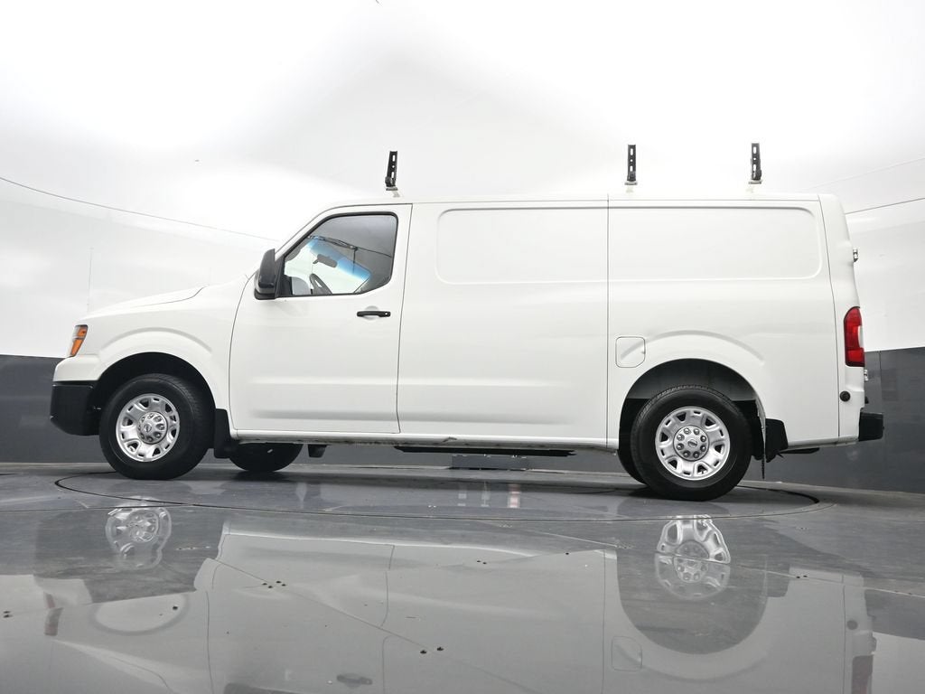 2021 Nissan NV Cargo NV1500 SV Standard Roof V6