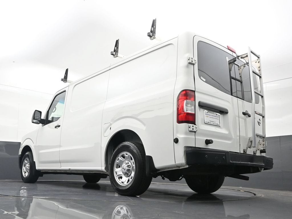 2021 Nissan NV Cargo NV1500 SV Standard Roof V6