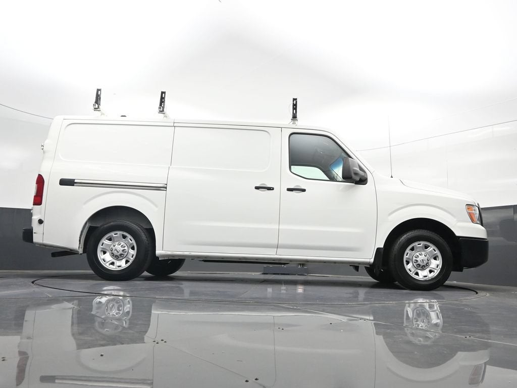 2021 Nissan NV Cargo NV1500 SV Standard Roof V6