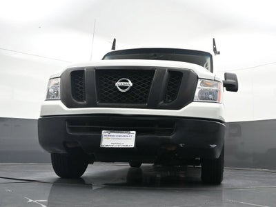 2021 Nissan NV Cargo NV1500 SV Standard Roof V6